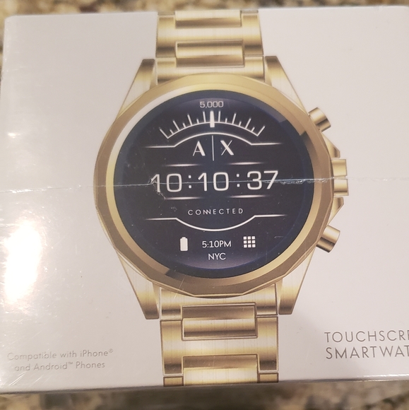 exchange offer on smart watch